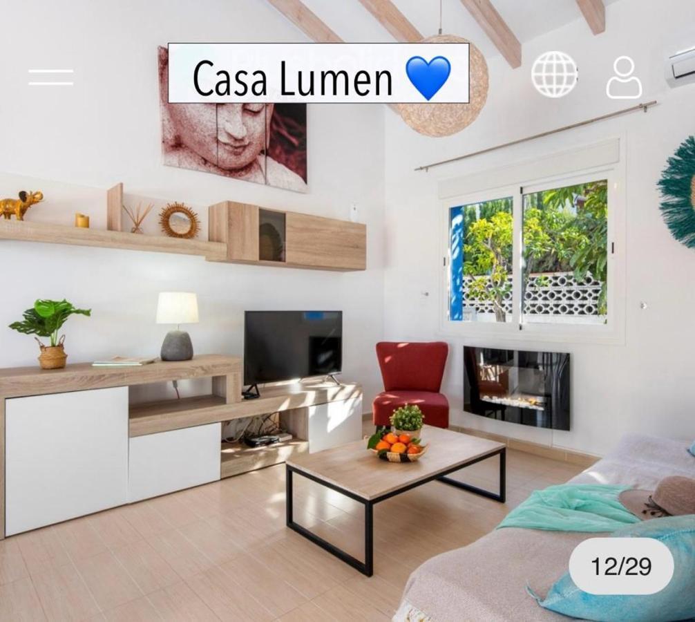 Villa Lumen カルプ エクステリア 写真